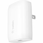 Belkin BBC007-WH BoostCharge AC Adapter - 30 W - White