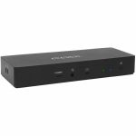 CODi Centro T4 10-in-1 Thunderbolt 4 Docking Station - Charging Capability - Memory Card Reader - SD - Thunderbolt 4 - 2 Displays Supported - 4K @ 60Hz  4K @ 120Hz  8K @ 30Hz - 3840 x 2