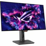 ASUS XG27AQDMG ROG Strix 27in OLED Gaming Monitor QHD Glossy OLED 240Hz 0.03ms Custom Heatsink Anti-flickerUniform