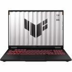 TUF Gaming A16 FA608 FA608WV-DB94 16in Gaming Notebook - 2.5K - AMD Ryzen AI 9 370 - 16 GB - 1 TB SSD - AMD Chip - 2560 x 1600 - Windows 11 Home - NVIDIA GeForce RTX 4060 with 8 GB - In