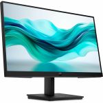 HP 322pf 22in Class Full HD LCD Monitor - 16:9 - Black - 21.5in Viewable - 1920 x 1080 - 5 ms - HDMI - VGA - DisplayPort