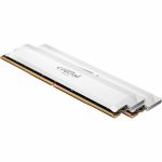 Crucial CP2K16G60C36U5W Pro 32GB (2x16GB) DDR5Memory Kit Overclocking Edition 6000 MHz / PC5-48000 CL36 1.35 V