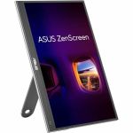 ASUS MQ16AHE ZenScreen 16in Full HD OLED Monitor 1920x1080 400 Nit 1ms Response Time 60Hz Refresh Rate USB-C