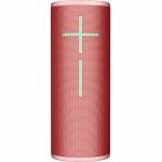 Ultimate Ears MEGABOOM 4 Portable Waterproof Bluetooth Speaker With Powerful 360-Degree Sound and Thundering Bass  Floating Speaker With 20-Hour Battery and 147ft (45m) Range  Red - 60