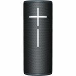 Ultimate Ears BOOM 4 Portable Waterproof Bluetooth Speaker With 360-Degree  Bold  Immersive  Crystal-Clear Sound  Floating Speaker With 15-Hour Battery and 147ft (45m) Range  Black - Ba