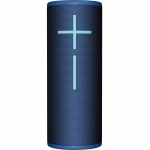 Ultimate Ears BOOM 4 Portable Waterproof Bluetooth Speaker With 360-Degree  Bold  Immersive  Crystal-Clear Sound  Floating Speaker With 15-Hour Battery and 147ft (45m) Range  Blue - Bat