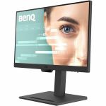 BenQ GW2490T 24in Class Full HD LED Monitor - 16:9 - 23.8in Viewable - In-plane Switching (IPS) Technology - LED Backlight - 1920 x 1080 - 16.7 Million Colors - 250 Nit - 5 ms - Speaker