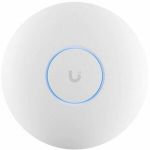 Ubiquiti U7-PRO-MAX-US U7 Pro Max Ceiling-mounted WiFi 7 AP with 8 spatial streams 6 GHz support and a