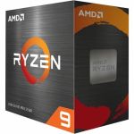 AMD Ryzen 9 5900XT Desktop Processor without Cooler 16 Cores 32 Threads 3.3GHz Base Clock 4.8GHz Max Turbo 105W TDP AMD Radeon