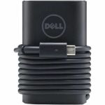 Dell 45W USB-C Slim AC Adapter - 1 Pack - 45 W - North America - 3 ft Cable