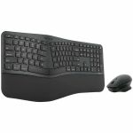 Targus Keyboard & Mouse - Keyboard - Black - Mouse - Black