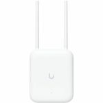 Ubiquiti U7-Outdoor-US U7 Outdoor All-weather WiFi 7 AP with 4 spatial streams an integrated directional super antenna and