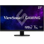 ViewSonic VX2716A 27in Class Full HD Gaming LED Monitor - 16:9 - 27in Viewable - In-plane Switching (IPS) Technology - LED Backlight - 1920 x 1080 - 16.7 Million Colors - 300 Nit - 1 ms