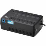 Eaton Tripp Lite Series 750VA 450W 120V Line-Interactive Cloud-Connected UPS with Remote Monitoring - 12 NEMA 5-15R Outlets (6 Surge + 6 Surge and Battery Backup)  5-15P Plug  Desktop -