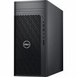 Dell Precision 3000 3680 Workstation - Intel Core i9 14th Gen i9-14900 - 32 GB - 512 GB SSD - Tower - Black - Intel Chip - Windows 11 Pro - NVIDIA RTX 2000 Ada 16 GB Graphics - DVD-Writ