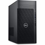 Dell Precision 3000 3680 Workstation - Intel Core i7 14th Gen i7-14700 - 32 GB - 512 GB SSD - Tower - Black - Intel Chip - Windows 11 Pro - NVIDIA RTX 2000 Ada 16 GB Graphics - DVD-Writ