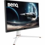 BenQ MOBIUZ EX321UX 32in Class 4K UHD Gaming LED Monitor - 16:9 - 31.5in Viewable - In-plane Switching (IPS) Technology - Mini LED Backlight - 3840 x 2160 - 1.07 Billion Colors - FreeSy