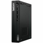 Lenovo ThinkCentre M90q Gen 5 12TH000EUS Desktop Computer - Intel Core i5 14th Gen i5-14500 - vPro Technology - 16 GB - 512 GB SSD - Tiny - Black - Intel Q670 Chip - Windows 11 Pro - In