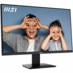 MSI Pro MP273U 27in Class 4K UHD LCD Monitor - In-plane Switching (IPS) Technology 3440x1440 16:9 16.7 Million Colors