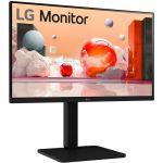 LG 24BA450-B 24in Class Full HD LED Monitor - 16:9 - 23.8in Viewable - In-plane Switching (IPS) Technology - LED Backlight - 1920 x 1080 - 16.7 Million Colors - 200 Nit - 5 ms - Speaker