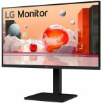 LG 27BA550-B 27in Class Full HD LCD Monitor - 16:9 - Matte Black - 27in Viewable - In-plane Switching (IPS) Technology - 1920 x 1080 - 16.7 Million Colors - 250 Nit - 5 ms - Speakers -