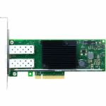 Lenovo DCG - Open Source Intel X710-DA2 2x10GbE SFP+ Adapter - PCI Express 3.0 x8 - 2 Port(s) - Optical Fiber - 10GBase-X - SFP+ - Plug-in Module