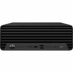 HPI SOURCING - NEW Pro SFF 400 G9 Desktop Computer - Intel Core i5 12th Gen i5-12500 - vPro Technology - 8 GB - 256 GB SSD - Small Form Factor - Intel Q670 Chip - Windows 11 Pro - Intel