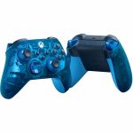 Microsoft Xbox Wireless Controller - Sky Cipher Special Edition - Wireless - Bluetooth - USB - Xbox  Xbox Series X  Xbox Series S  PC  Android  iOS  Smartphone  Tablet  Xbox One - Sky C