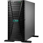 HPE SMART CHOICE ProLiant ML110 G11 4.5U Tower Server - 1 x Intel Xeon Silver 4510 2.4 GHz - 32 GB RAM - 4 TB HDD - Serial ATA Controller - Intel C741 Chip - 1 Processor Support - 1.50