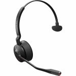 Jabra Engage 55 SE Headset - Mono - USB Type A - Wired/Wireless - DECT - 490 ft - 40 Hz - 16 kHz - Over-the-head  On-ear - Monaural - Supra-aural