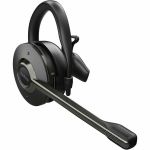 Jabra Engage 75 SE Earset - Mono - Wireless - Bluetooth/DECT - 328.1 ft - 40 Hz - 16 kHz - Earbud  Behind-the-ear  On-ear - Monaural - In-ear - Electret Condenser  Uni-directional  Nois