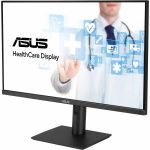 Asus HA2741A 27in Class WQHD LCD Monitor - 16:9 - 27in Viewable - In-plane Switching (IPS) Technology - 2560 x 1440 - 16.7 Million Colors - 350 Nit - 5 ms - HDMI - DisplayPort - USB Hub