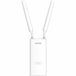 Tenda OAP1200 Dual Band IEEE 802.11 a/b/g/n/ac 1.14 Gbit/s Wireless Access Point - Indoor/Outdoor - 2.40 GHz  5 GHz - 2 x External Antenna(s) - External - MIMO Technology - Multi User M