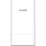 Tenda O1-5G IEEE 802.11a/n/ac 867 Mbit/s Wireless Range Extender - Outdoor - 5 GHz - 3280.8 ft Maximum Outdoor Range - 1 x Network (RJ-45) - Fast Ethernet - 4.70 W - Pole-mountable  Wal