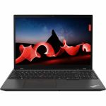 Lenovo ThinkPad T16 Gen 2 21K7005FUS 16in Notebook - WUXGA - AMD Ryzen 5 PRO 7545U - 16 GB - 256 GB SSD - English Keyboard - Thunder Black - AMD Chip - 1920 x 1200 - Windows 11 Pro - AM