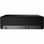 HP Elite 805 G9 Desktop Computer - AMD Ryzen 5 8600G - 16 GB - 256 GB SSD - Small Form Factor - AMD Pro 665 Chip - Windows 11 Pro - AMD Radeon 760M Graphics DDR5 SDRAM - English Keyboar