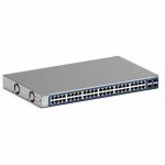 Netgear GS748T-600NAS Gigabit Smart Switch 50 Ports 4x SFP Slots 10/100/1000Base-T 1000Base-X