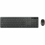 Targus Keypad & Mouse - Keyboard - Black - Mouse - Black