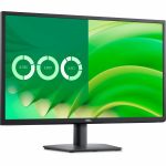 Dell E2725H 27in Class Full HD LED Monitor - 16:9 - 27in Viewable - Vertical Alignment (VA) - Edge LED Backlight - 1920 x 1080 - 16.7 Million Colors - 300 Nit - 5 ms - VGA - DisplayPort