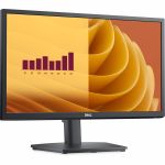 Dell E2225HS 22in Class Full HD LED Monitor - 16:9 - 21.5in Viewable - Vertical Alignment (VA) - Edge LED Backlight - 1920 x 1080 - 16.7 Million Colors - 250 Nit - 5 ms - Speakers - HDM