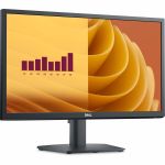 Dell E2225H 22in Class Full HD LED Monitor - 16:9 - 21.5in Viewable - Vertical Alignment (VA) - Edge LED Backlight - 1920 x 1080 - 16.7 Million Colors - 250 Nit - 5 ms - HDMI - VGA - Di