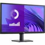 Dell E2425H 24in Class Full HD LED Monitor - 16:9 - 23.8in Viewable - Vertical Alignment (VA) - Edge LED Backlight - 1920 x 1080 - 16.7 Million Colors - 250 Nit - 5 ms - VGA - DisplayPo