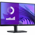 Dell E2425HS 24in Class Full HD LED Monitor - 16:9 - 23.8in Viewable - Vertical Alignment (VA) - Edge LED Backlight - 1920 x 1080 - 16.7 Million Colors - 250 Nit - 5 ms - Speakers - HDM