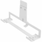 Ergotron Mounting Bracket for Scanner - White - Horizontal - 1.50 lb Load Capacity - VESA Mount Compatible