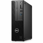 Dell Precision 3000 3460 Workstation - Intel Core i7 14th Gen i7-14700 - vPro Technology - 32 GB - 512 GB SSD - Small Form Factor - Black - Intel Chip - Windows 11 Pro - NVIDIA RTX 2000