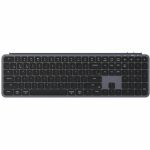 Keychron B6P-K1 B6 Pro Ultra-Slim WirelessKeyboard 2.4GHz/Bluetooth Mac/Windows 8 Months Battery Life 1000Hz Polling Rate