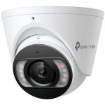 TP-Link InSight S485-2.8 8MP 4K UltraHD Outdoor Fu ll Color Turret Network Camera 2.8mm Fixed Lens Smart Detection Human & Vehicle