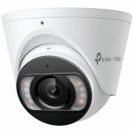 TP-Link InSight InSight S445 4 Megapixel Network Camera - Color - Turret - 98.43 ft Infrared/Color Night Vision - H.265+  H.265  H.264  H.264+  H.264H  H.265M - 2688 x 1520 - 2.80 mm Fi