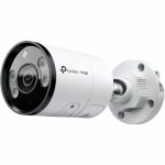 TP-Link InSight S385 8MP 4K UltraHD Outdoor Full Color Bullet Network Camera 4mm Fixed Lens Smart Detection Human & Vehicle