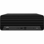 HP Pro SFF 400 G9 Desktop Computer - Intel Core i5 12th Gen i5-12500 - vPro Technology - 16 GB - 512 GB SSD - Small Form Factor - Intel Q670 Chip - Windows 11 Pro - Intel UHD Graphics 7